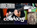 Lindemann  cowboy guitar cover tab