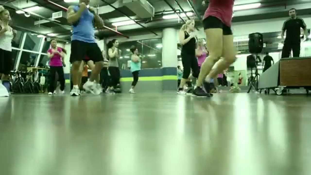 MMAFC Club Energize YouTube