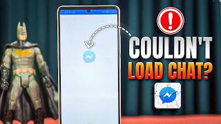 Cara Memperbaiki Messenger yang Tidak Dapat Memuat Percakapan di Android 2026 | Cara Memperbaiki ... screenshot 4
