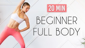 20 min fat burning workout