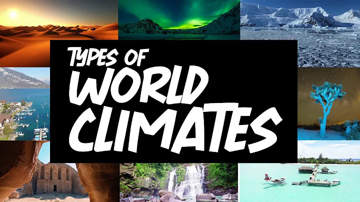 Types of World Climates