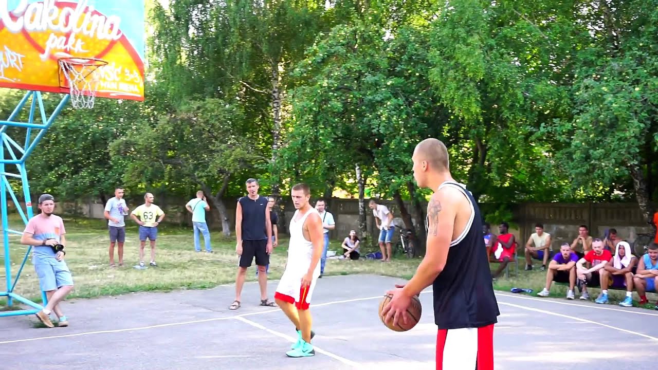 Asphalt King 2015: Vinnytsja streetball - YouTube