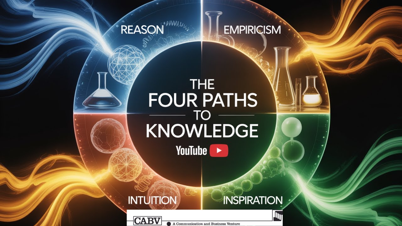 Die 4 Wege der Erkenntnis