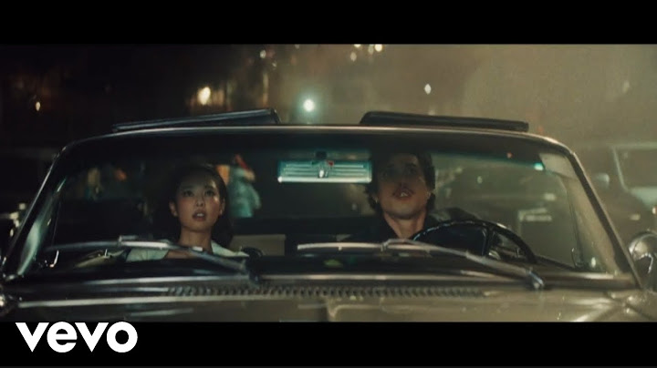 JENNIE, Dominic Fike - „Love Hangover” (Video)