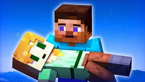 All Time Best Animations of Steve and Alex | Babu Bhai | Prisma 3D Minecraft Animation