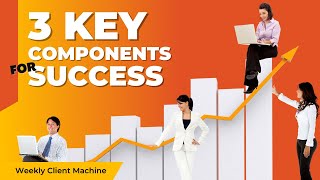 3 Key Components for Success | Loading Growth
