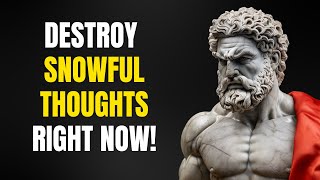 Celebrity 10 STOIC TECHNIQUES TO DESTROY NEGATIVE THOUGHTS — MARCUS AURELIUS REVEALS! Wealth