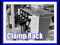 The 10min CNC Router Clamp Rack using V-Carve box creator. The 10min CNC Router Clamp Rack using V-Carve box creator.