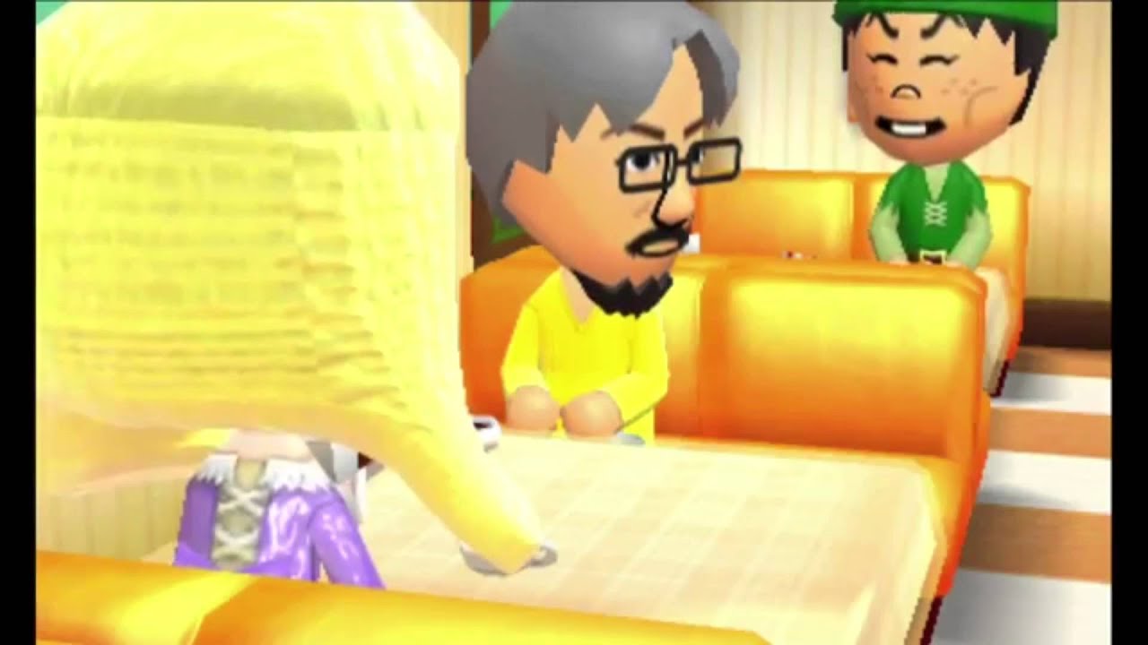 tomodachi life pc