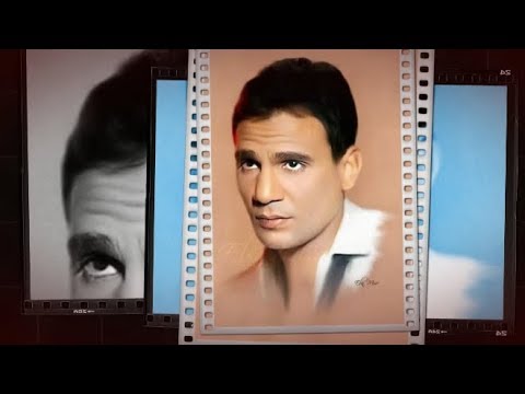 عبد الحليم صافيني مرة التسجيل الاول نادر جدا  1954