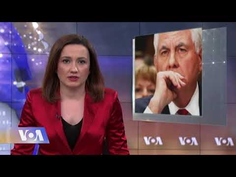 ვაშინგტონი დღეს, 3 დეკემბერი, 2017