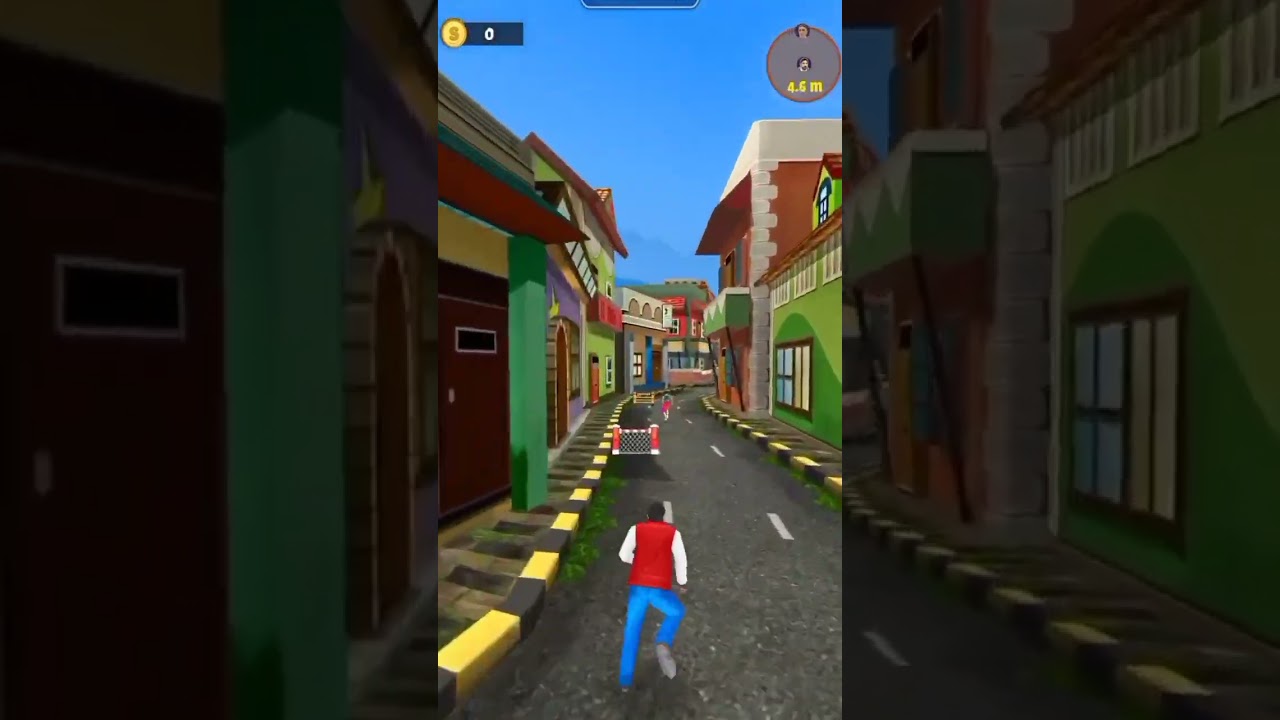 Street chaser 3d gameplay walkthrough all levels/ police robber chase/ level 19-21/ games lover