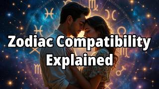 Zodiac Compatibility Explained The Truth About Every Zodiac Love Match