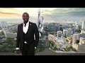 Akon yubatse umujyi wagatangaza uhenze ku isi hose| Uzitwa Akon City| Afite imishinga mu Rwanda