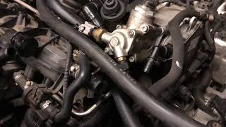Mk5 VW Golf GTI/Jetta Vacuum Hose Repair
