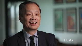 700 Club - Dr. Ming Wang PhD Harvard MIT MD