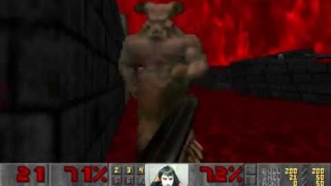 Doom 2 - Redux levels 4část Final
