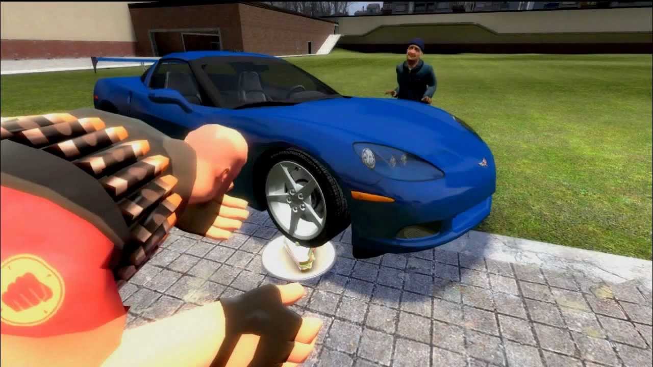 GMOD BOOB TOOB 8   [HD 720p]