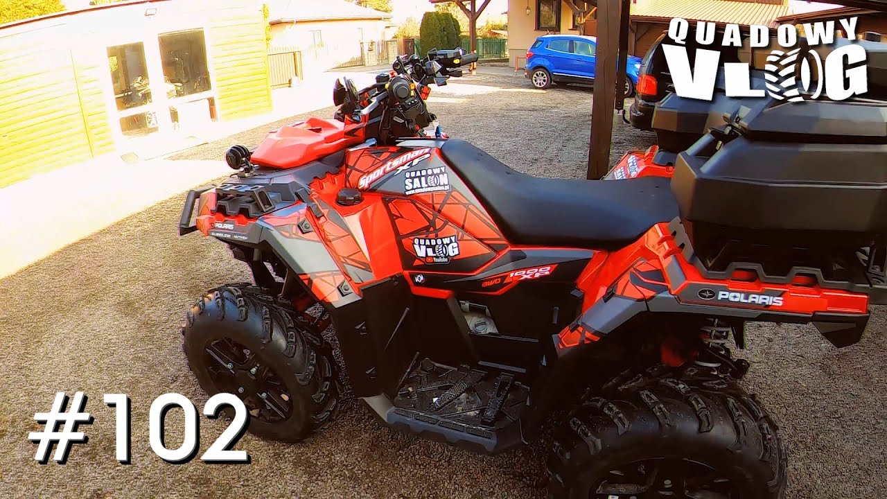 Okleiłem POLARISA ! 🤣 Okleina KUTVEK