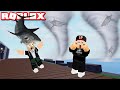 Kafamı Yedi!! Köpek Balığı Hortumu Geliyor Kaç - Panda ile Roblox Tornado Alley Ultimate