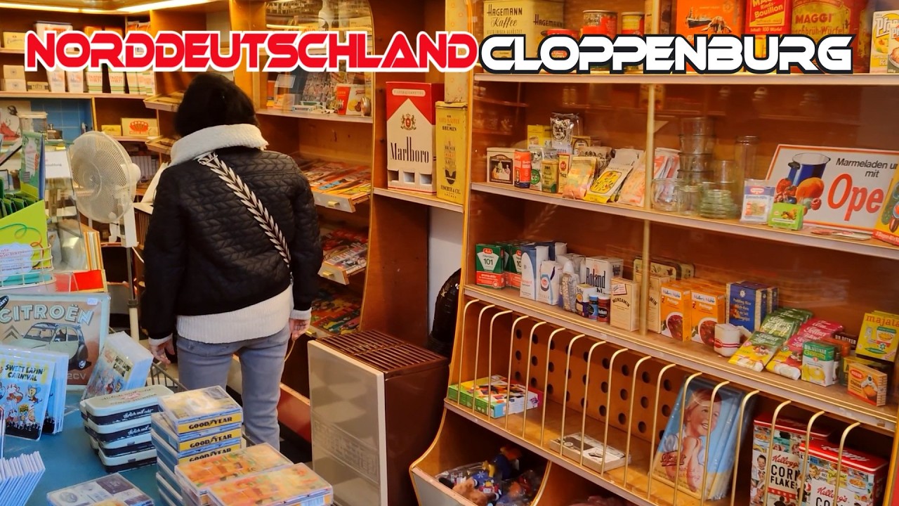 NORDDEUTSCHLAND/CLOPPENBURG/4K #cloppenburg #4k