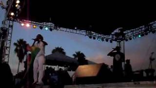 ISLAND EXPLOSION 2009 / mavado  and bounty killer