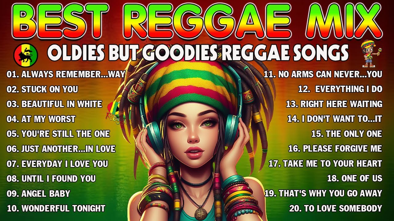 BEST REGGAE MIX 2024  REGGAE COLLECTION 2024  ALL TIME FAVORITE REGGAE SONGS 2024