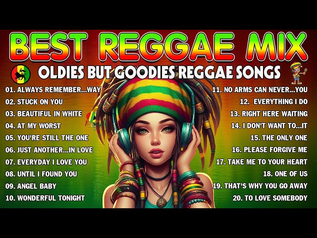 BEST REGGAE MIX 2024 🎵️ REGGAE COLLECTION 2024 ♪ ALL TIME FAVORITE REGGAE SONGS 2024 class=