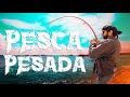 *IMPARABLES* Spinning PESADO buscando peces XXL [Anglers Game] | #P12L1