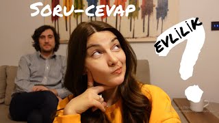 Evli̇li̇k Hakkinda Soru- Cevap Sıkıldık Mı? Evlilik Aşkı Öldürür Mü?