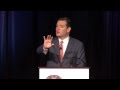 Senator Ted Cruz Speech at Annual Claremont Institute Dinner