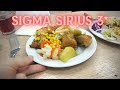 Sigma Sirius 3* отель отзыв - Вкусный завтрак, ужин и ужасная шумоизоляция!
