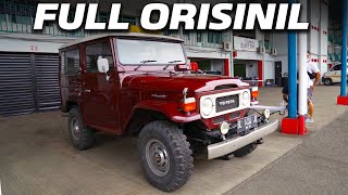TOYOTA LAND CRUISER FJ40 1982