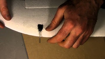 uThere Ruby install: airspeed pitot tube mount