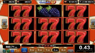 27 Great & Ultimate Hot Highrolls