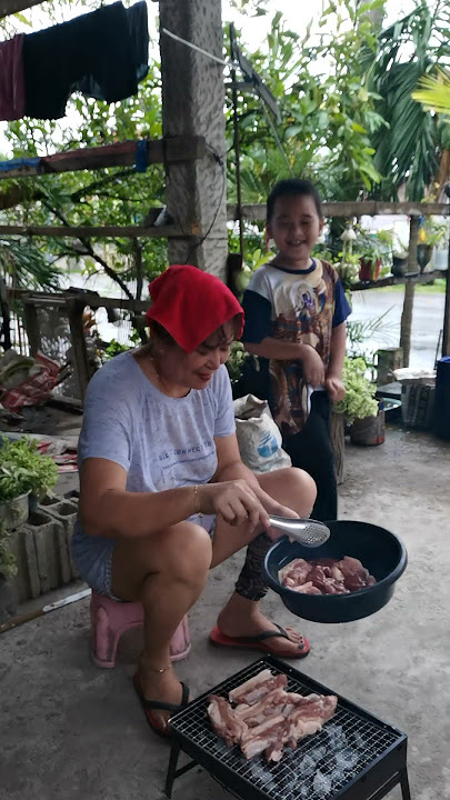 bagung ihawan aw ihaw agad tayo