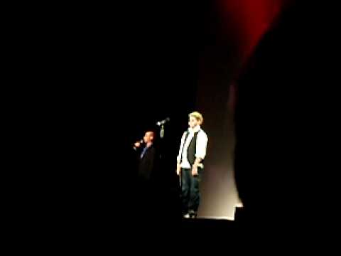 Liam Mcnally and Chris Stone - Britains Got Talent 2010