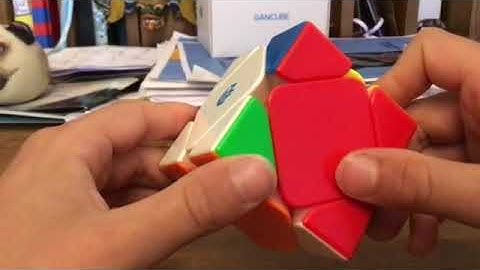 POV: you get a skewb |F2LSpeed