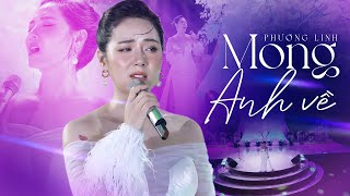 Mong Anh Về - Phương Linh Live At River Flows In You