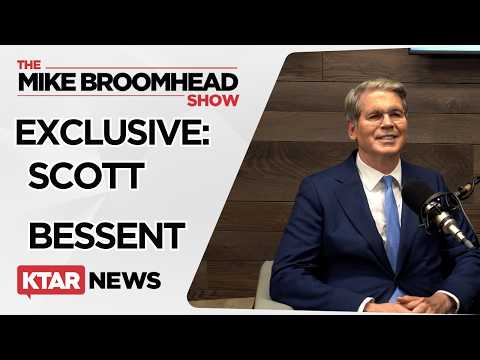 Treasury Secretary Scott Bessent: President Donald Trump's pro-growth economic agenda explained
