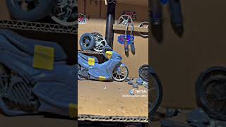 Miniatur Motor Vario Series Dan Aerox dj remix miniature