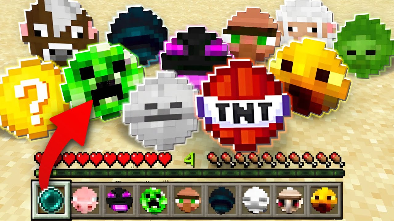 Minecraft'ta OP ENDER İNCİLERİ ÜRETTİM!