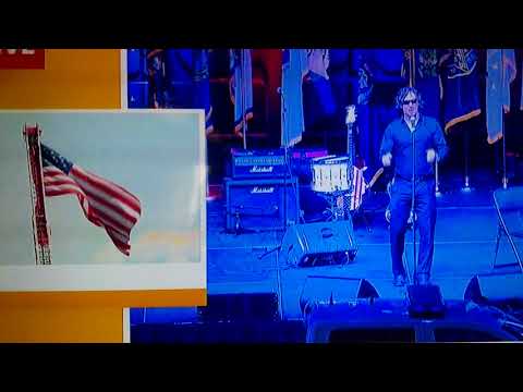 My Last Call- Performance At Corporal Eugene Cole's Funeral