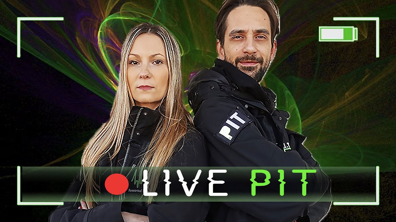 DIRETTA LIVE DEL PIT | ROMA - YouTube