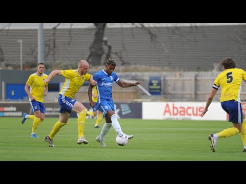 HIGHLIGHTS | Solihull Moors 1-0 Blues