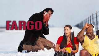 Fargo (1996) | MOVIE REACTION | FIRST TIME WATCHING