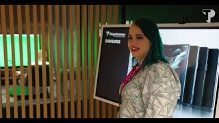 WorkAtTP | Samsung | Teleperformance NL (1.91:1)