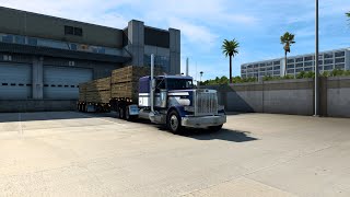 [ATS] BRANDNEW Zeemods Caterpiller C15 MBN With Blueline Modding Peterbilt 379