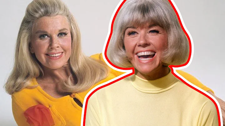 The Tragic Life and Death of Doris Day