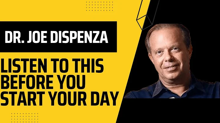 watch this every day - Motivational speech By Dr. Joe Dispenza